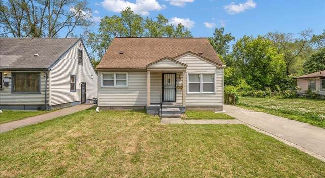 Photo of 16630 Winston St, Detroit, MI 48219
