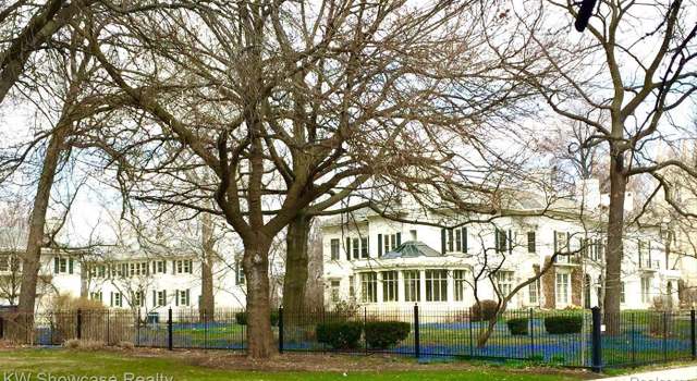 Photo of 70 W Boston Blvd, Detroit, MI 48202
