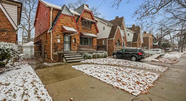 Photo of 16161 Roselawn St, Detroit, MI 48221