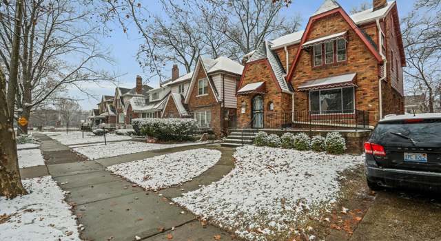 Photo of 16161 Roselawn St, Detroit, MI 48221