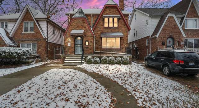 Photo of 16161 Roselawn St, Detroit, MI 48221