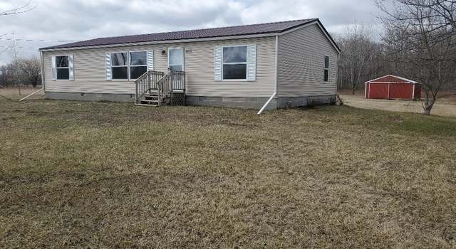 Photo of 2272 S Porter Rd, Breckenridge, MI 48615