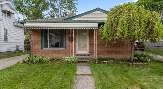 Photo of 1236 E Harry Ave, Hazel Park, MI 48030
