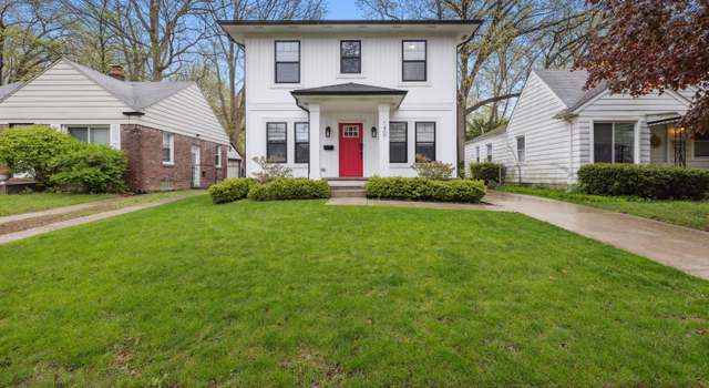 Photo of 1407 Cherokee Ave, Royal Oak, MI 48067