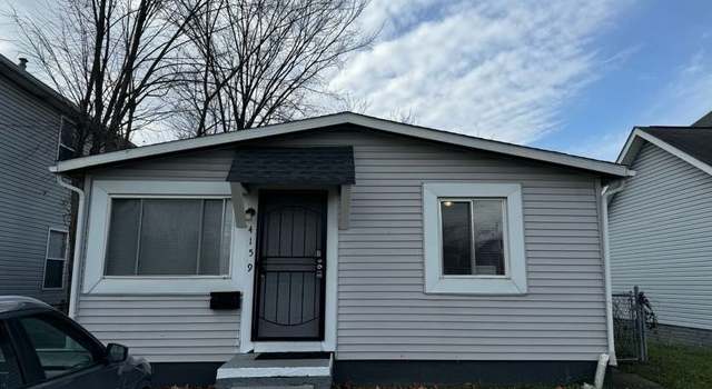 Photo of 4159 Springle St, Detroit, MI 48215