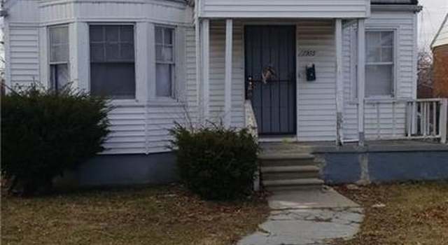 Photo of 7305 Vaughan St, Detroit, MI 48228
