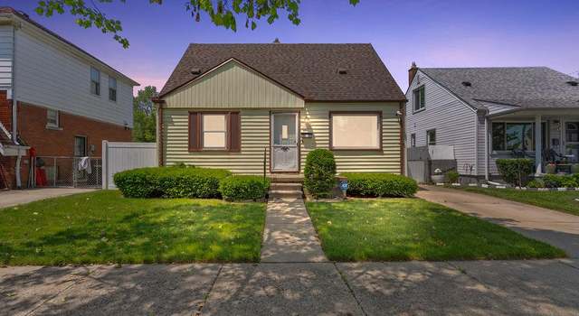 Photo of 7445 Rockdale, Redford, MI 48239