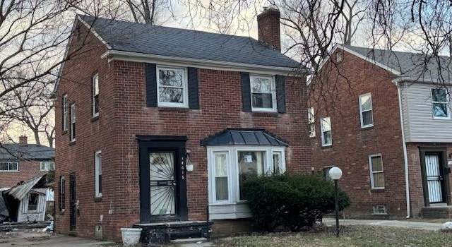 Photo of 14616 Vaughan St, Detroit, MI 48223
