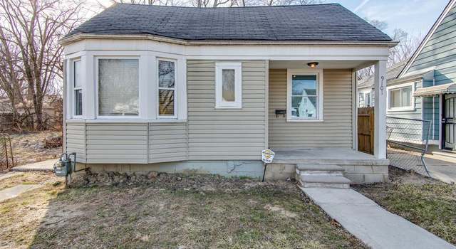 Photo of 9101 Heyden St, Detroit, MI 48228