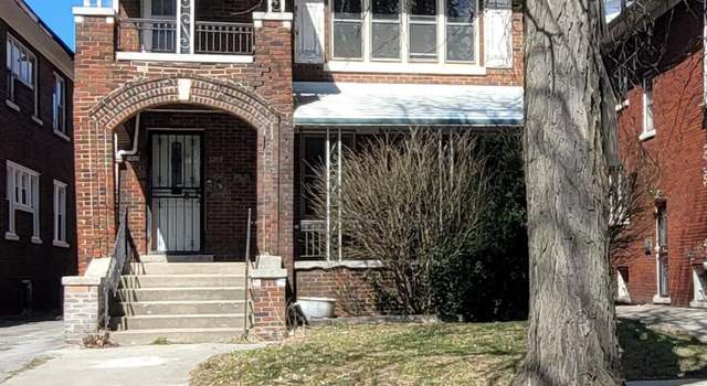 Photo of 3308 Fullerton St, Detroit, MI 48238