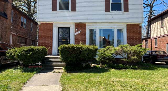 Photo of 4359 Courville St, Detroit, MI 48224