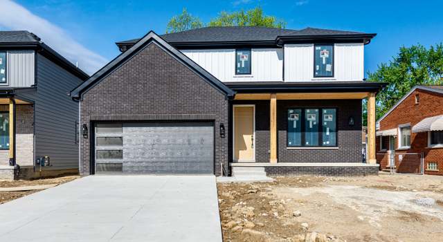 Photo of 4107 Devon Rd, Royal Oak, MI 48073