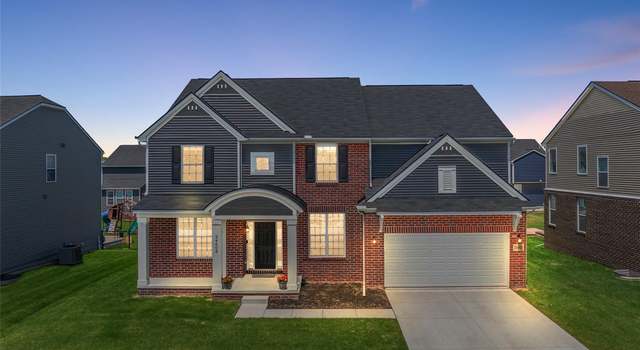 Photo of 24603 Beach Dr, Macomb, MI 48042