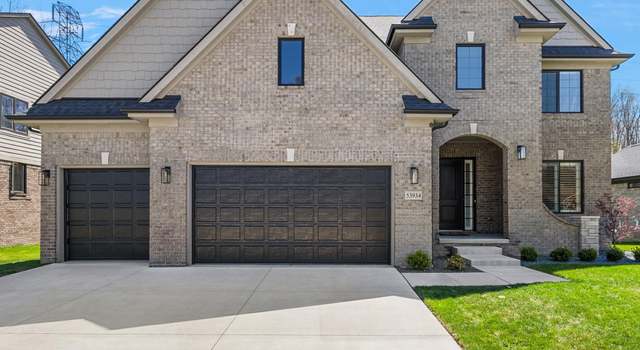 Photo of 53934 Lawson Creek Dr, Shelby Twp, MI 48316