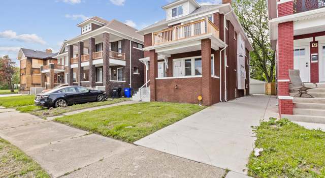 Photo of 1974 Virginia Park St, Detroit, MI 48206