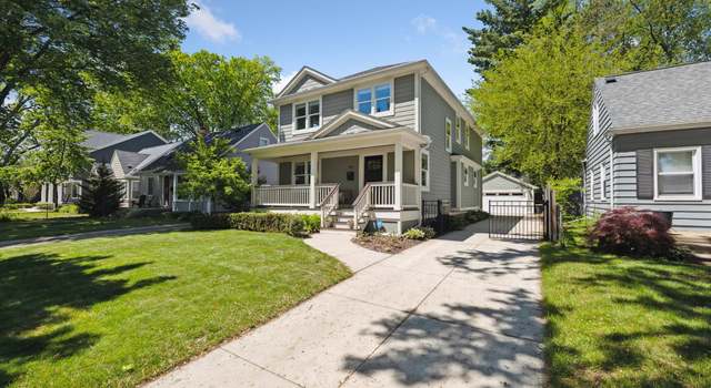 Photo of 911 N Gainsborough Ave, Royal Oak, MI 48067