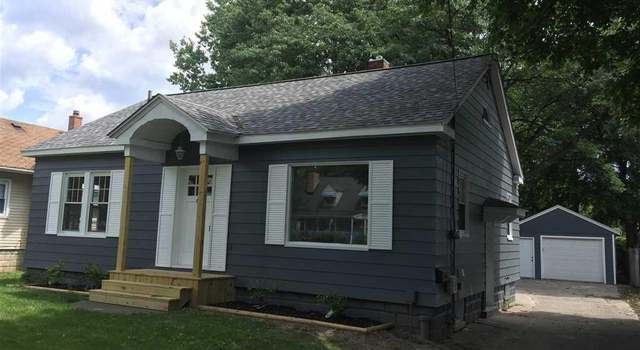 Photo of 2116 Mcewan St, Saginaw, MI 48602