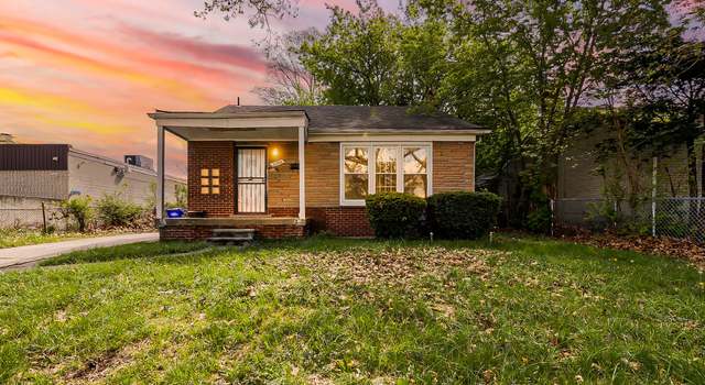 Photo of 20566 Patton St, Detroit, MI 48219