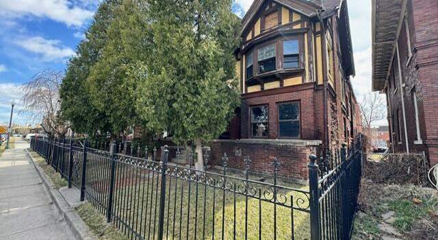 Photo of 250 Eliot St, Detroit, MI 48201