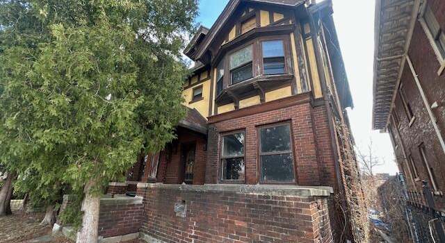 Photo of 250 Eliot St, Detroit, MI 48201