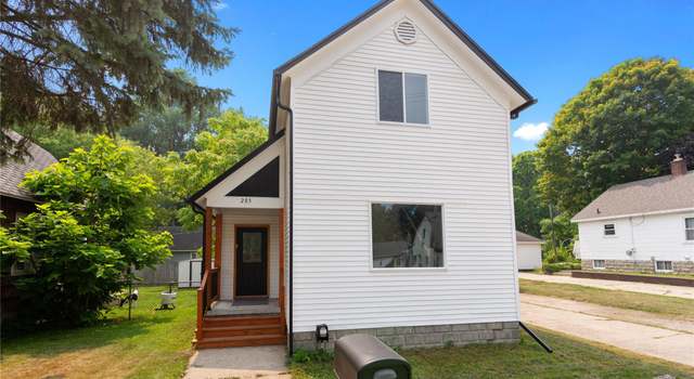 Photo of 203 W Jenny St, Bay City, MI 48706