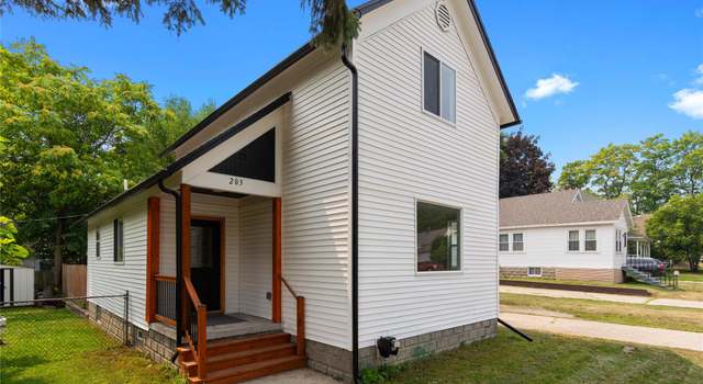 Photo of 203 W Jenny St, Bay City, MI 48706