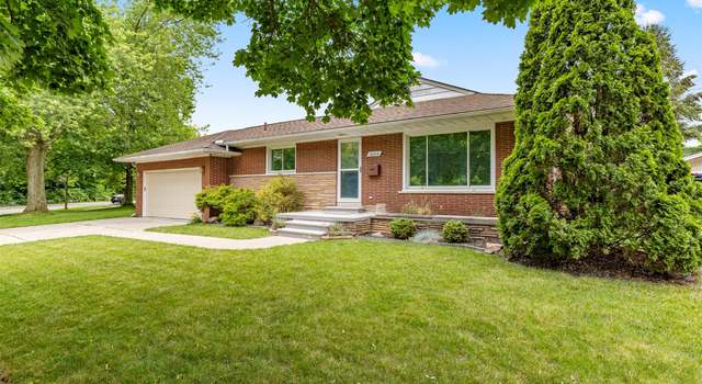 Photo of 10018 Manor Ave, Allen Park, MI 48101