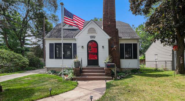 Property at 1251 W Troy St, Ferndale, MI 48220, 4 beds, 1 bath