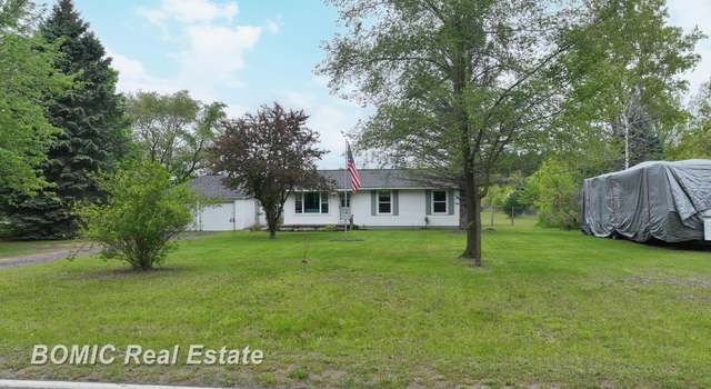 Photo of 6128 Barnes Rd, Millington, MI 48746