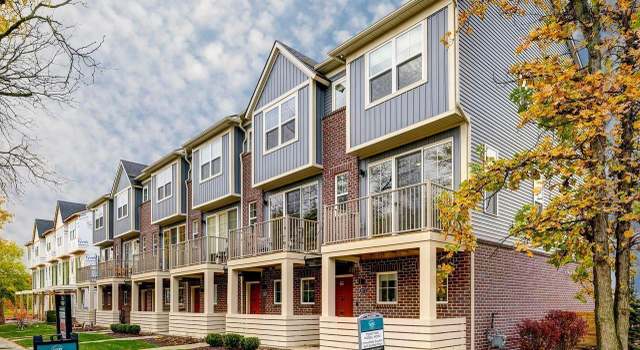 Photo of 1737 Merrick St #12, Detroit, MI 48208