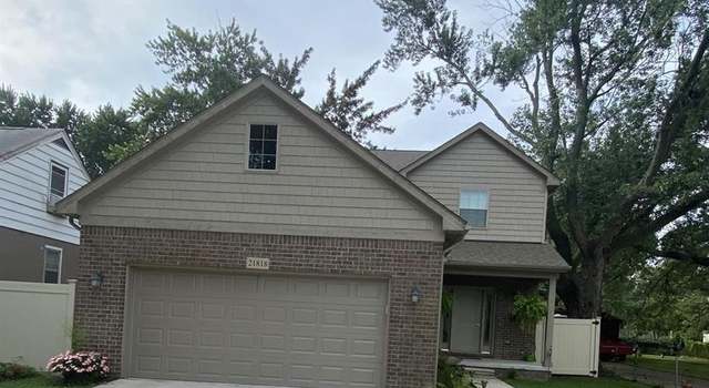 Photo of 21818 Grand Lake St, St Clair Shores, MI 48080