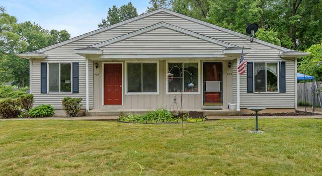 Photo of 705 E Eureka St, Greenville, MI 48838