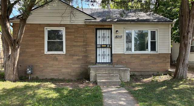 Photo of 8210 Asbury Park, Detroit, MI 48228