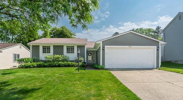 Photo of 914 Dressler Ln, Rochester Hills, MI 48307