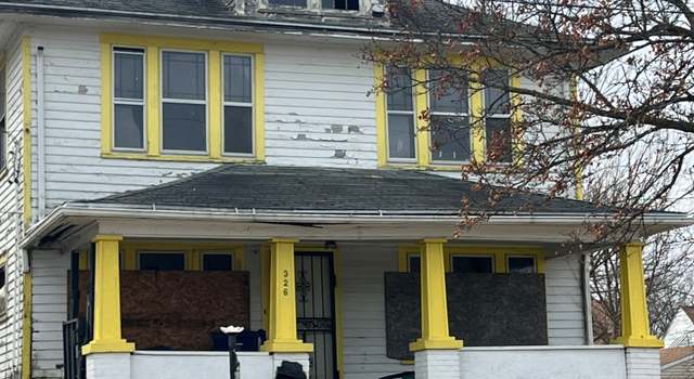 Photo of 326 E Mcclellan St, Flint, MI 48505