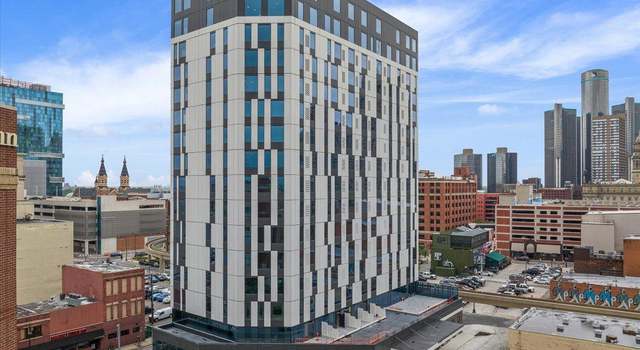 Photo of 330 Gratiot Ave #1504, Detroit, MI 48226