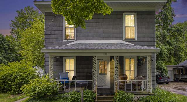 Photo of 244 W Franklin St, Otsego, MI 49078