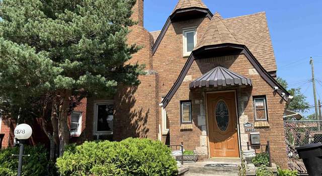 Photo of 17378 Washburn St St, Detroit, MI 48221