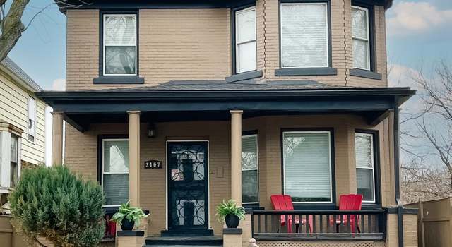 Photo of 2167 Canton St, Detroit, MI 48207