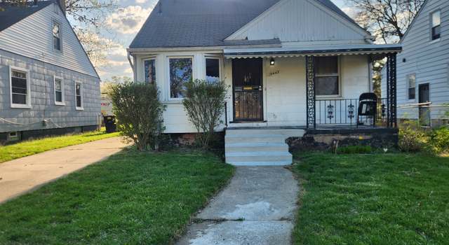 Photo of 19443 Harned St, Detroit, MI 48234