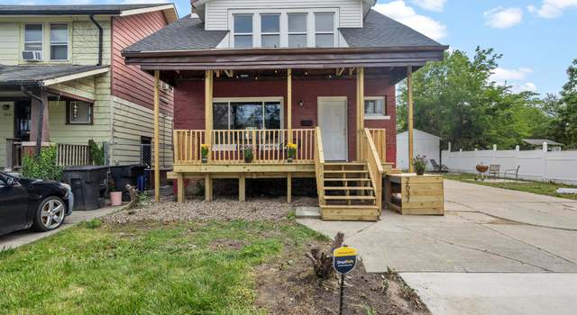 Photo of 2637 Carter St, Detroit, MI 48206