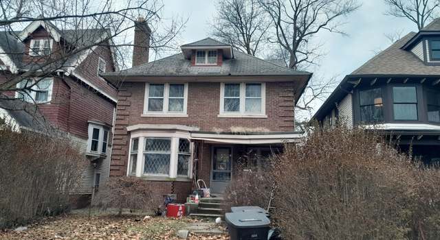 Photo of 1807 Seyburn St, Detroit, MI 48214