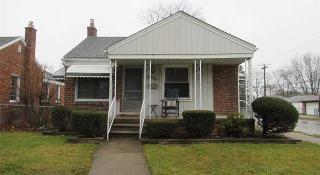 Photo of 3851 Pardee Ave, Dearborn, MI 48124