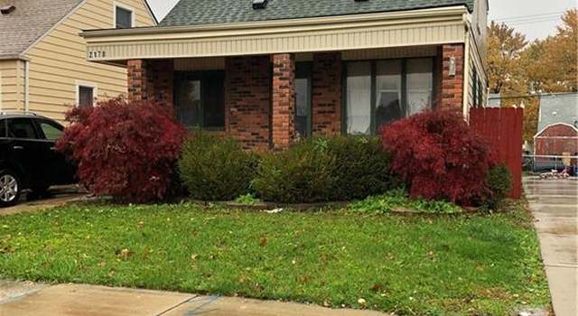 Photo of 2178 London Ave, Lincoln Park, MI 48146