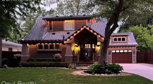 Photo of 716 Magnolia Ave, Royal Oak, MI 48073