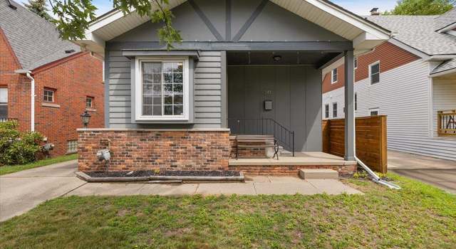 Photo of 381 Vester St, Ferndale, MI 48220