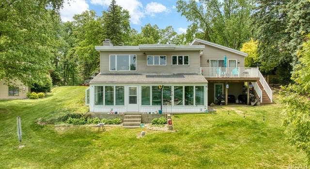 Photo of 11572 Grand Point Dr, Jerome, MI 49249