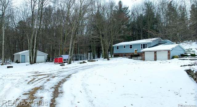 Photo of 6156 Willits Rd, Fostoria, MI 48435