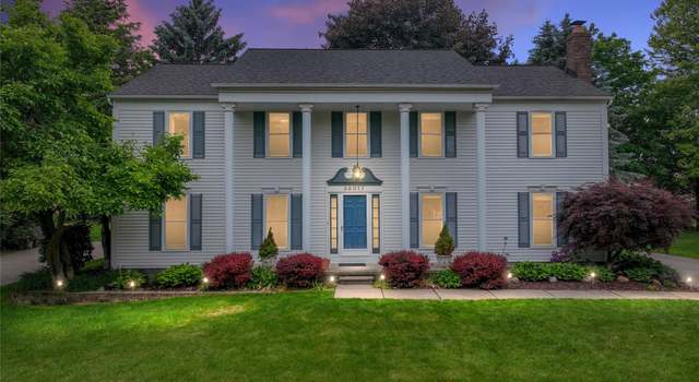 Photo of 38017 W Meadowhill Dr, Northville, MI 48167