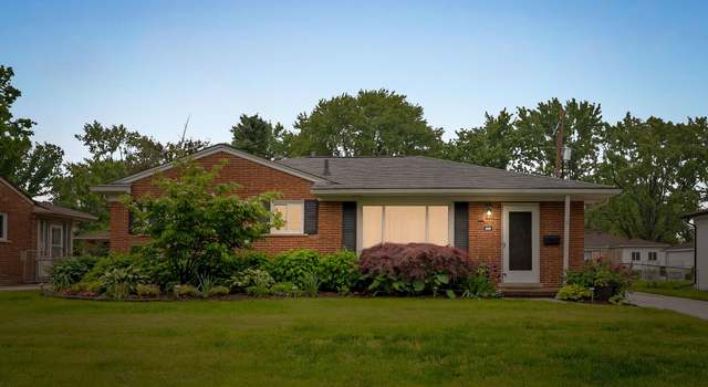 Photo of 16969 Marguerite St, Beverly Hills, MI 48025